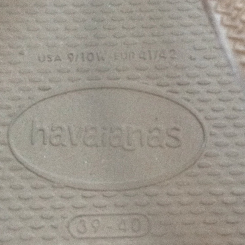 Havaianas flip flops - Picture 2 of 2